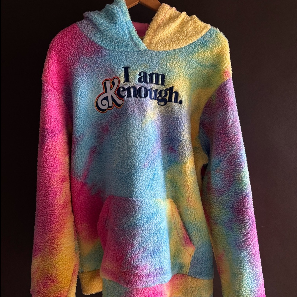 Authentic Mattel “I am Kenough” Hoodie